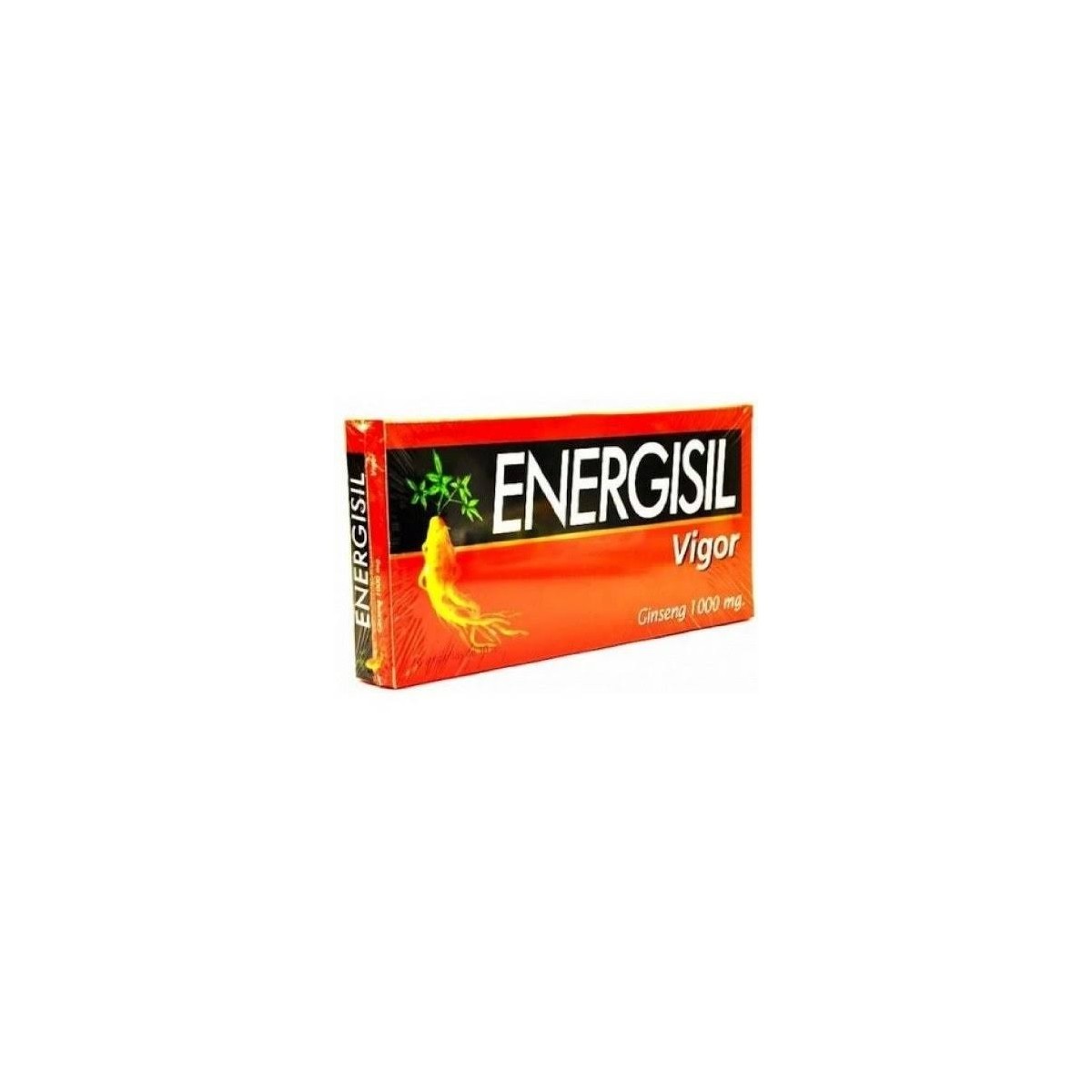 energisil ginseng 1000mg 10 ampollas