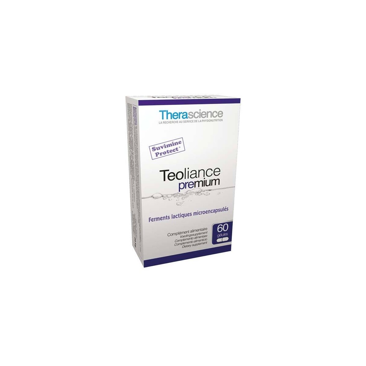 therascience teoliance premium 30 capsulas