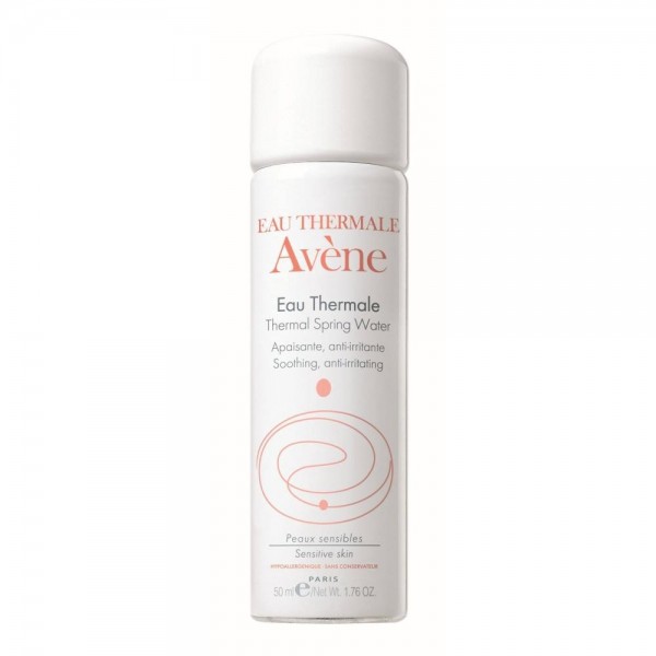 avene agua termal 50 ml
