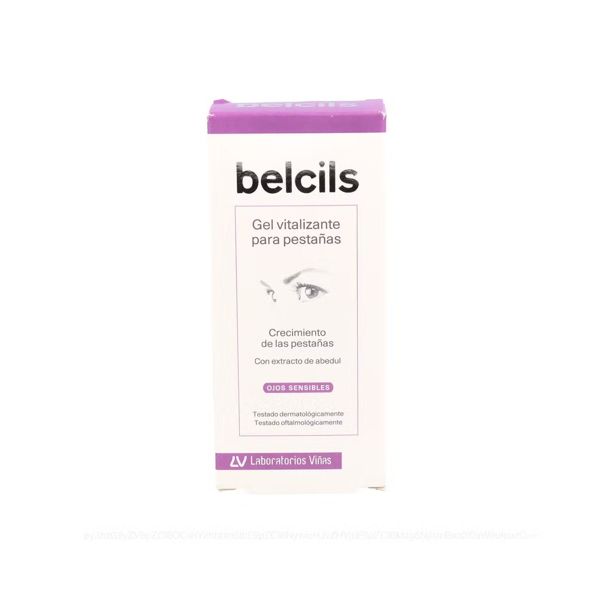 belcils gel vitalizante para pestanas 8 ml