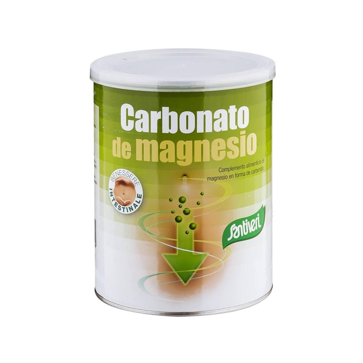 santiveri carbonato de magnesio 110 g