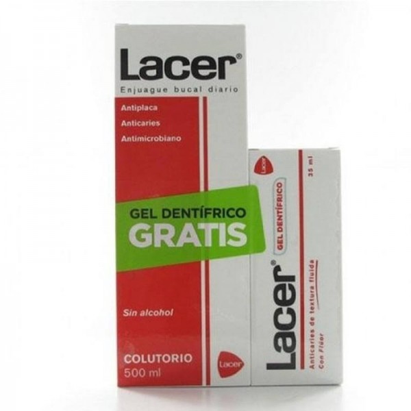 lacer colutorio 500 ml