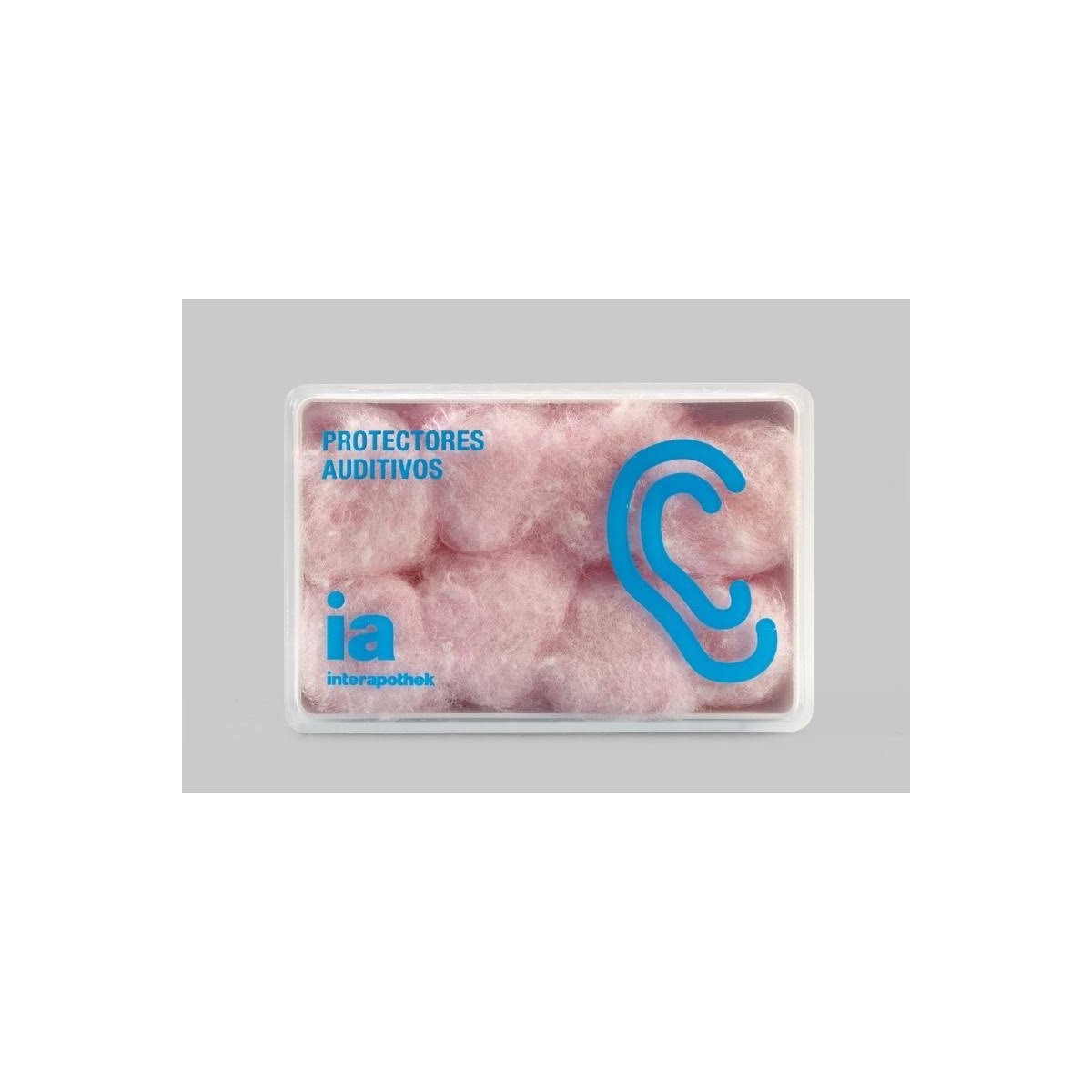 interapothek tapon oido cera algodon 8ud