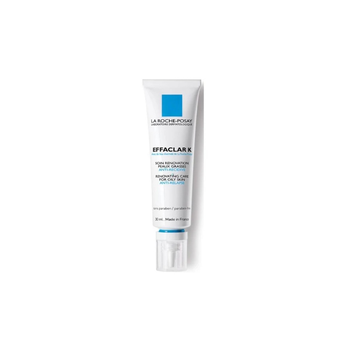 la roche posay effaclar k 30 ml