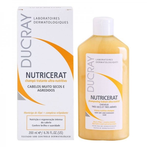 ducray champu nutricerat 200 ml