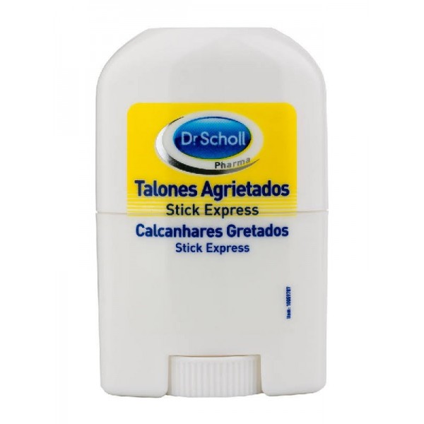 dr scholl stick express talones agrietados