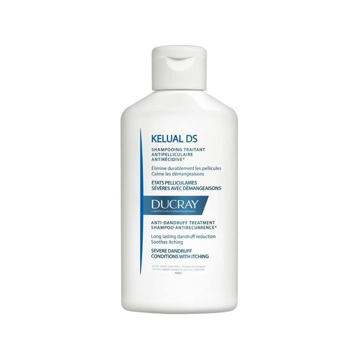ducray kelual ds 100 ml