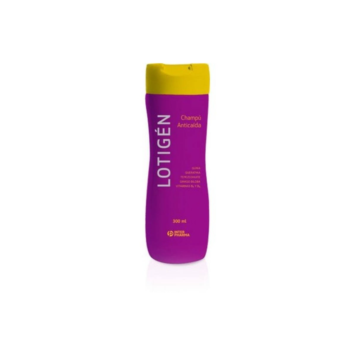 lotigen champu anticaida 300 ml