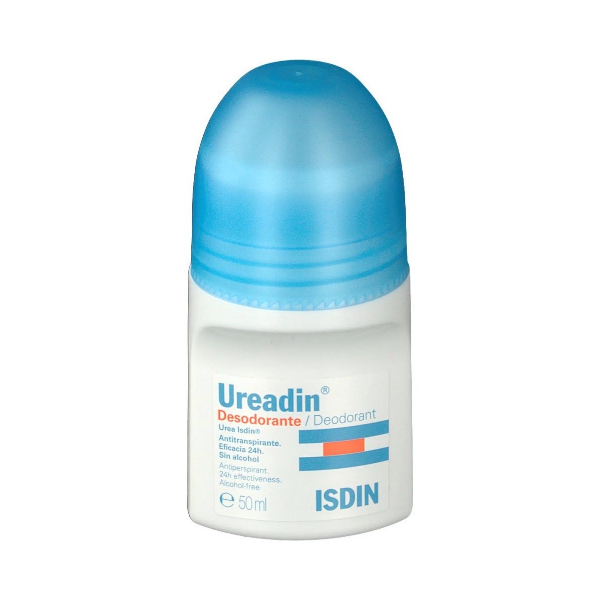 ureadin desodorante roll on 50 ml