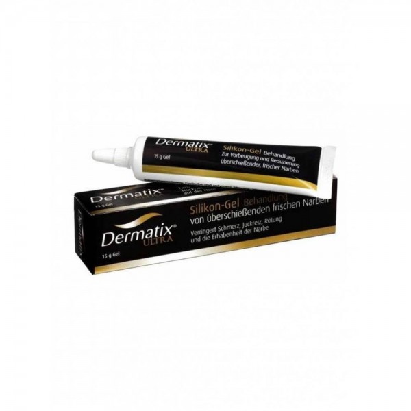 dermatix gel silicona cicatrices 15 gr
