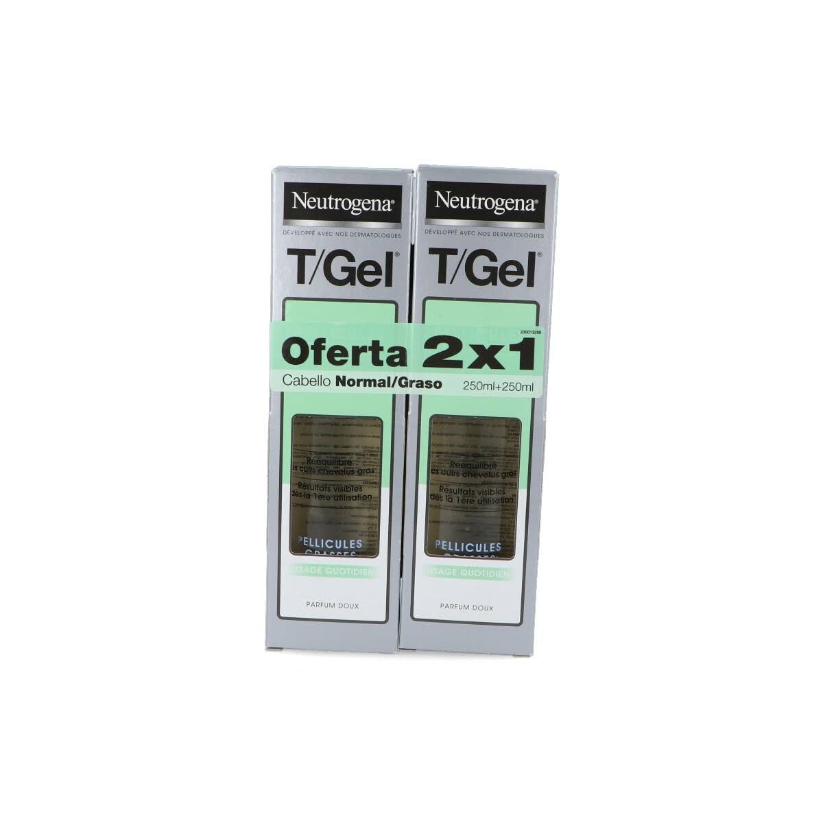 neutrogena tgel cham gra 250ml