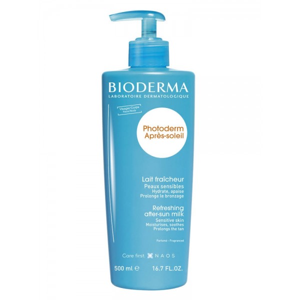 bioderma photoderm after sun 500 ml