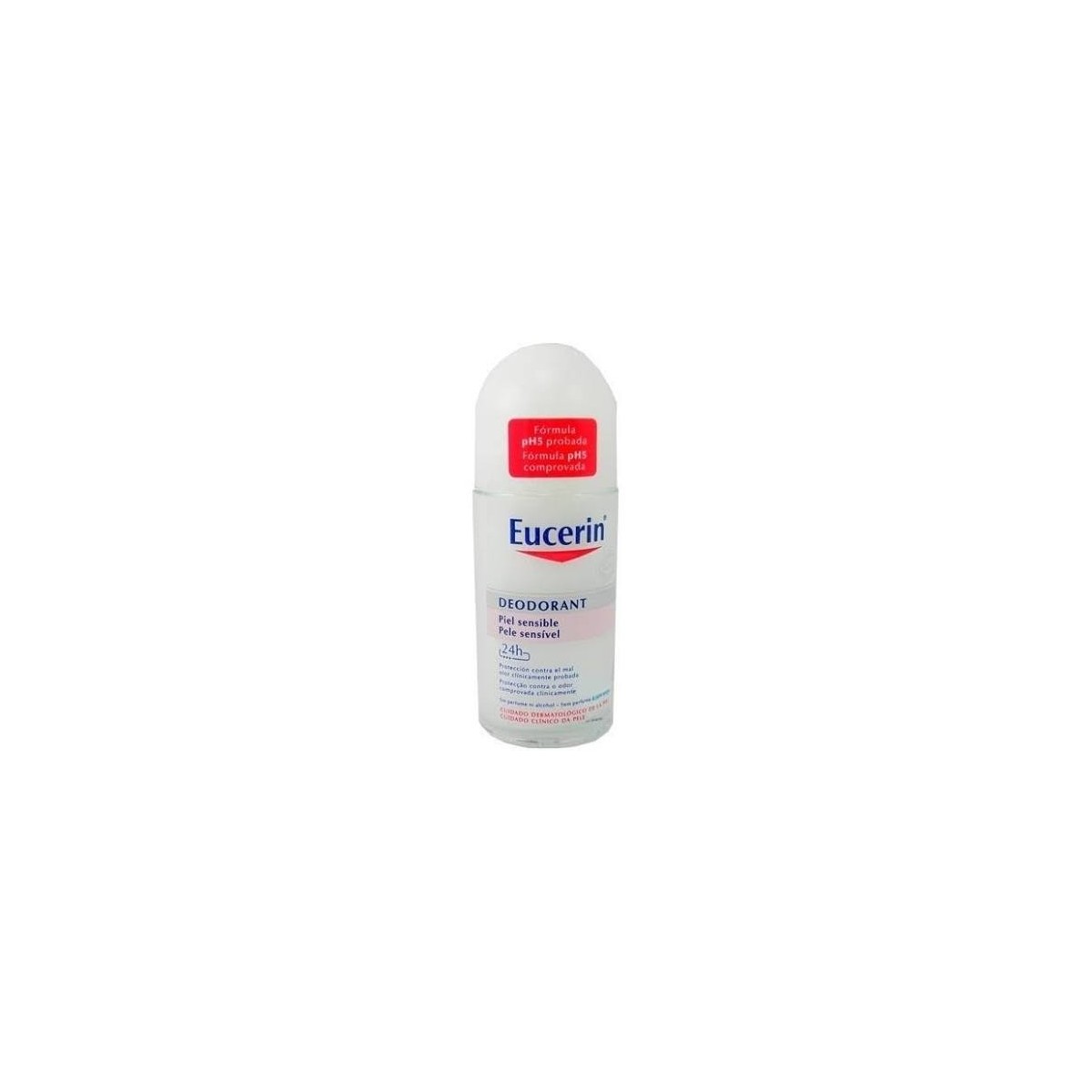 eucerin desodorante roll on 50ml
