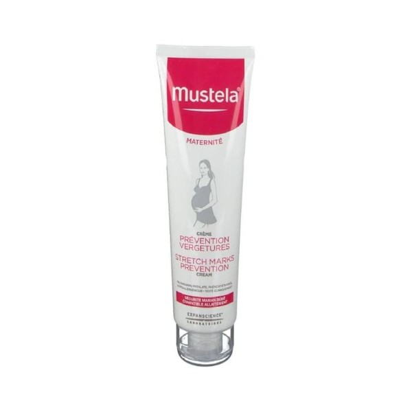 mustela antiestrias doble accion 150ml