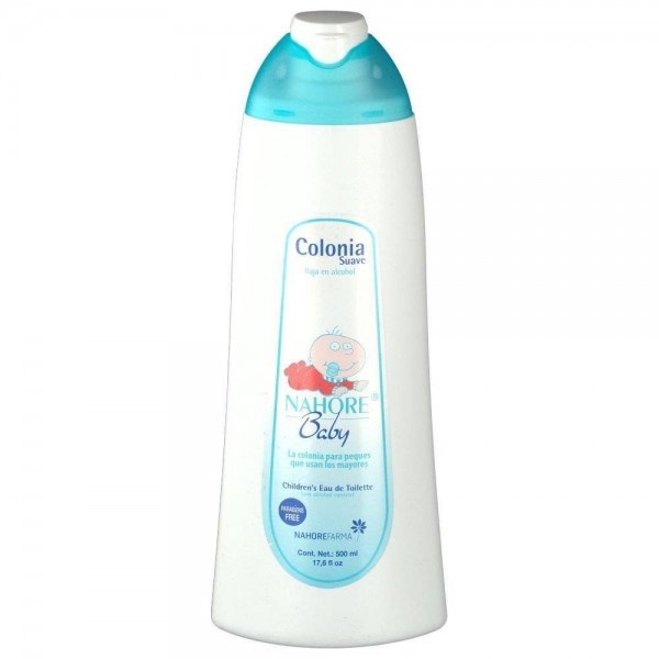 nahore baby colonia 500 ml