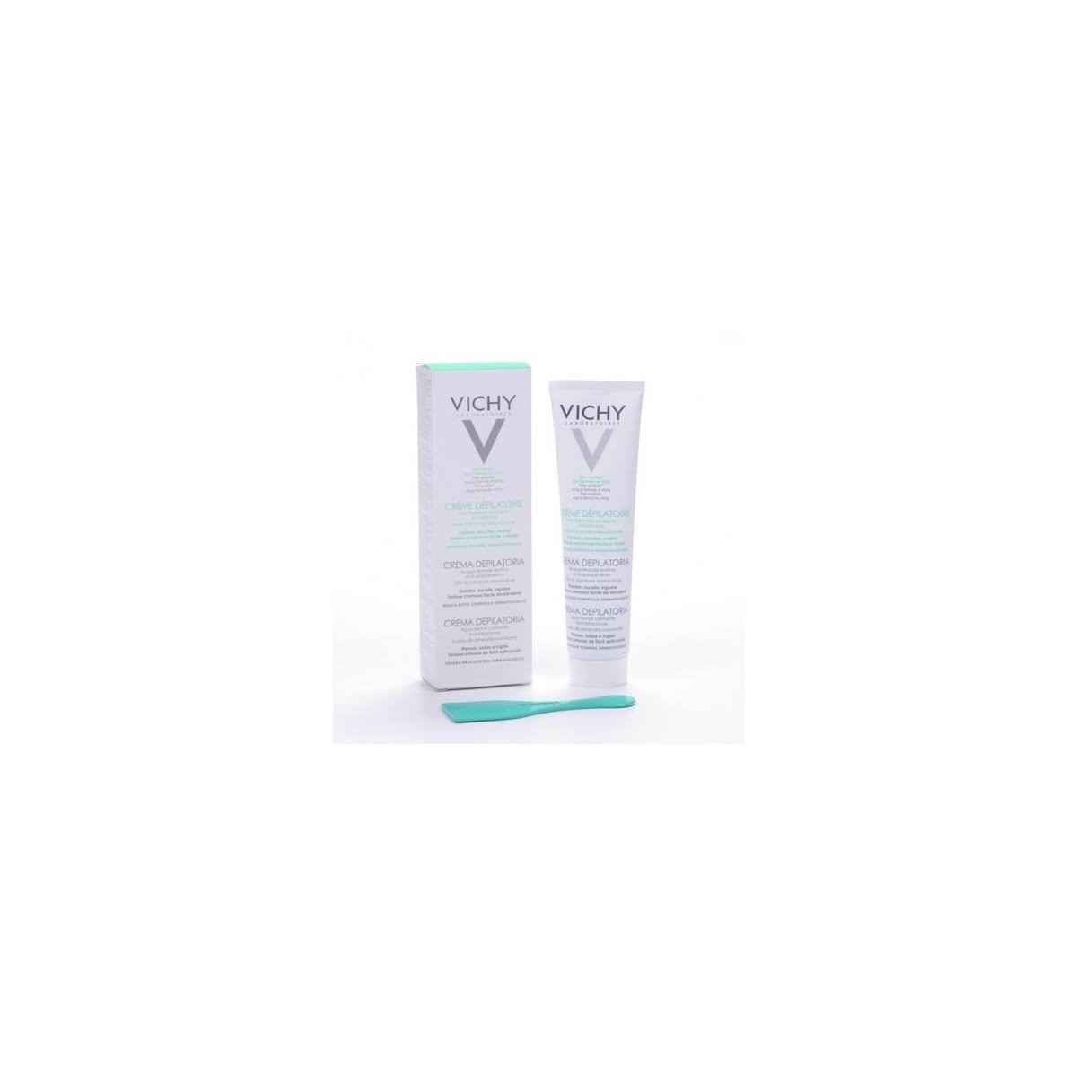 vichy crema depilatoria 150 ml