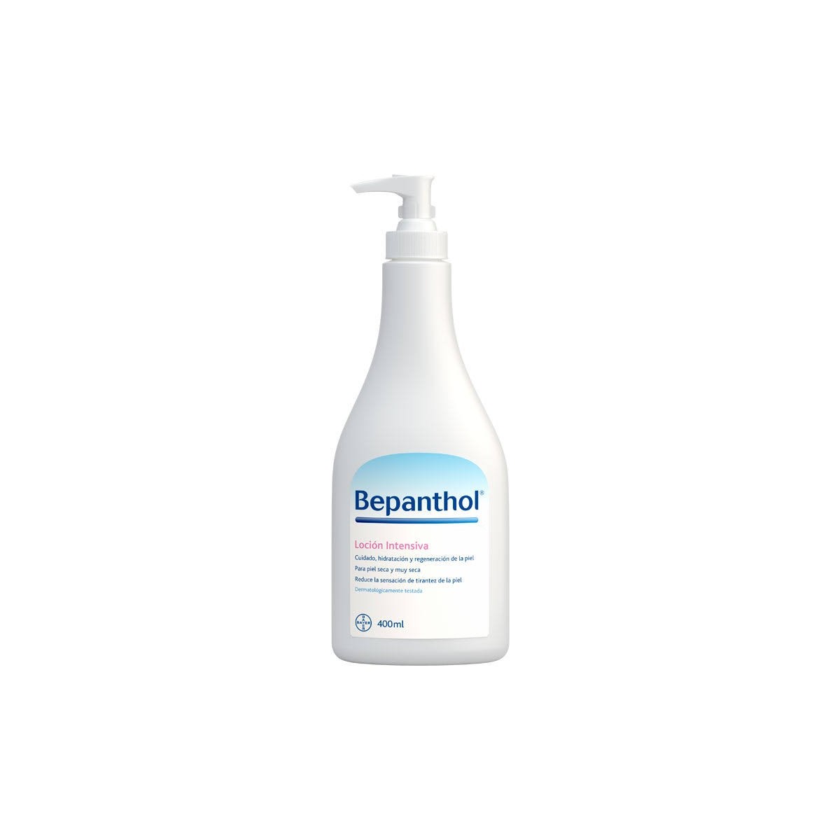 bepanthol locion intensiva 400 ml