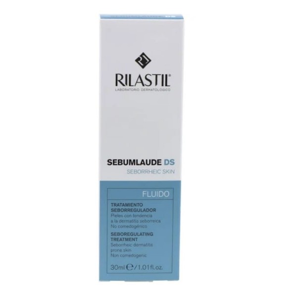 sebumlaude ds fluido 30 ml cumlaude
