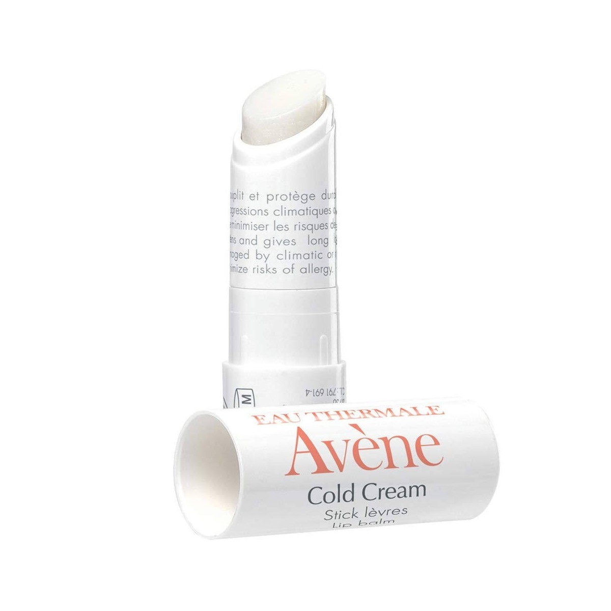 avene cold cream stick labial 4 g