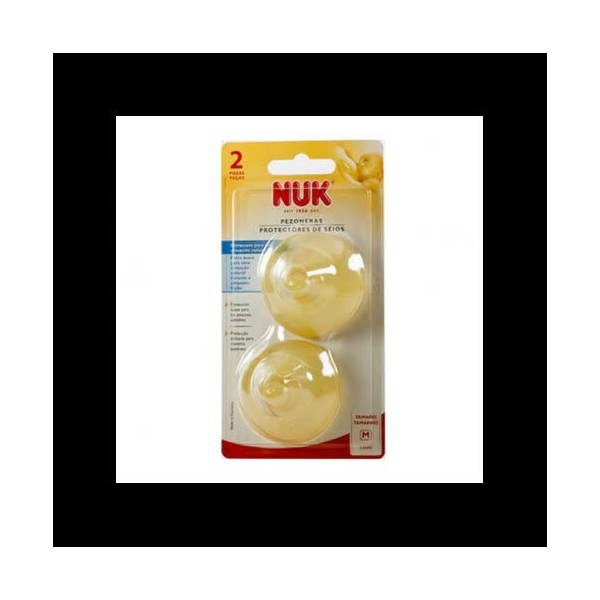 nuk pezonera redonda latex
