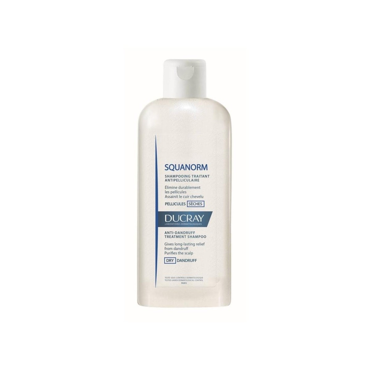 ducray squanorm champu caspa seca