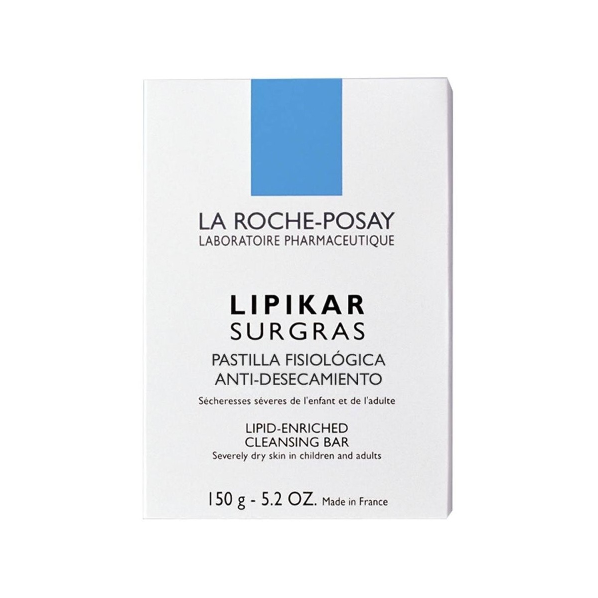 lipikar pan surgras 150 gr la roche posay