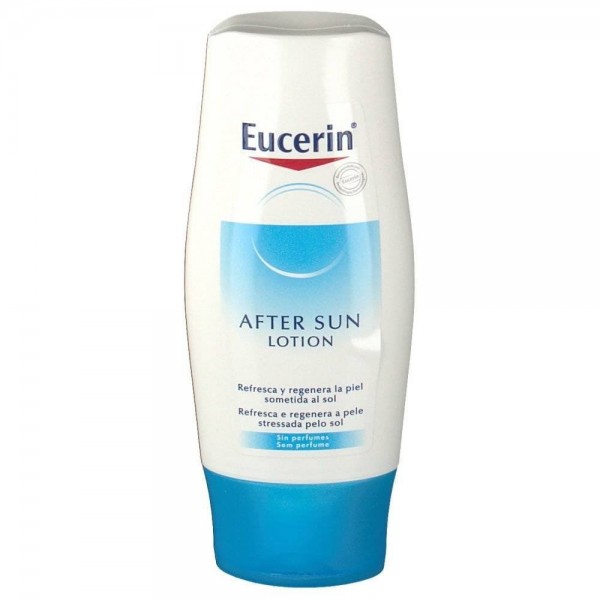eucerin after sun locion 150 ml