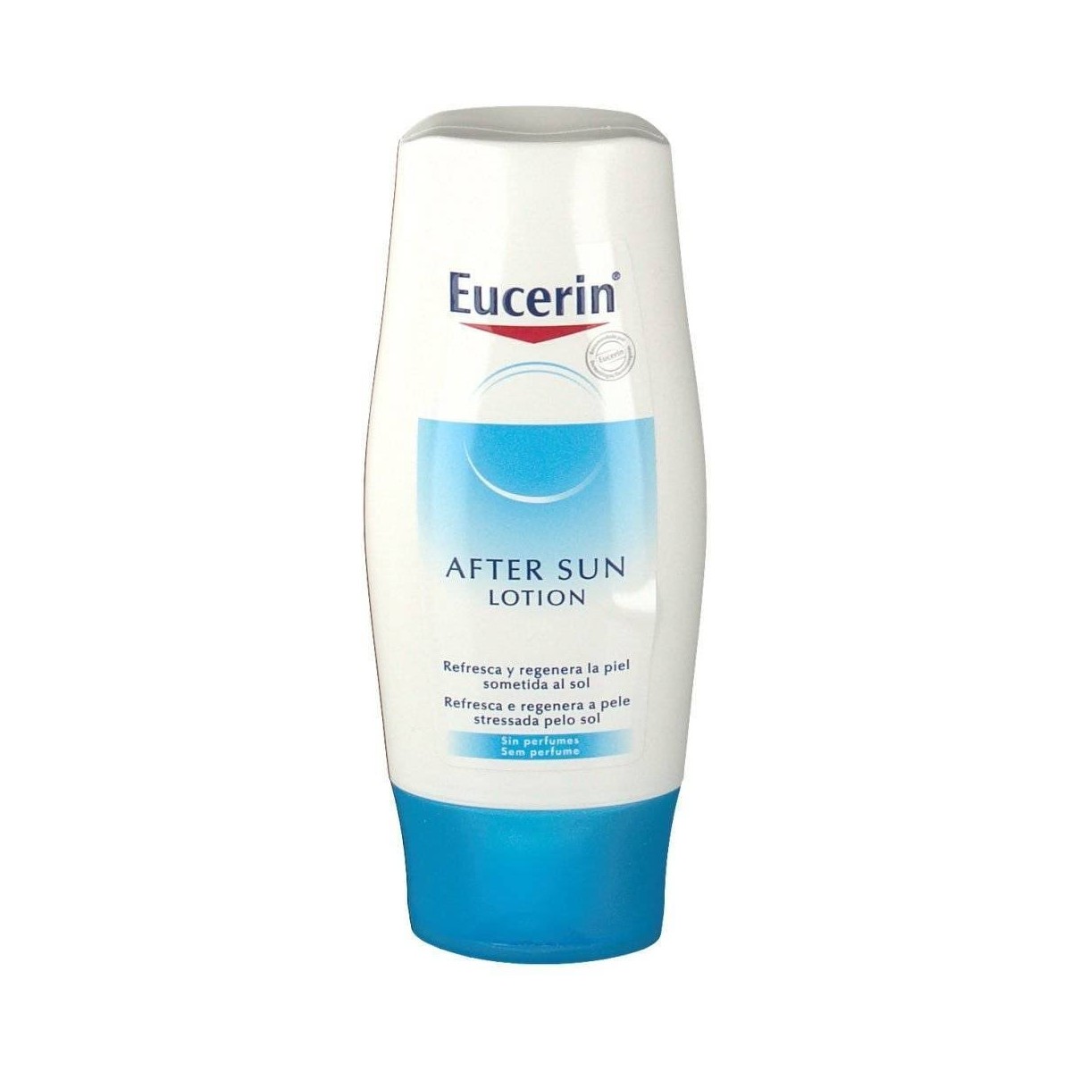 eucerin after sun locion 150 ml