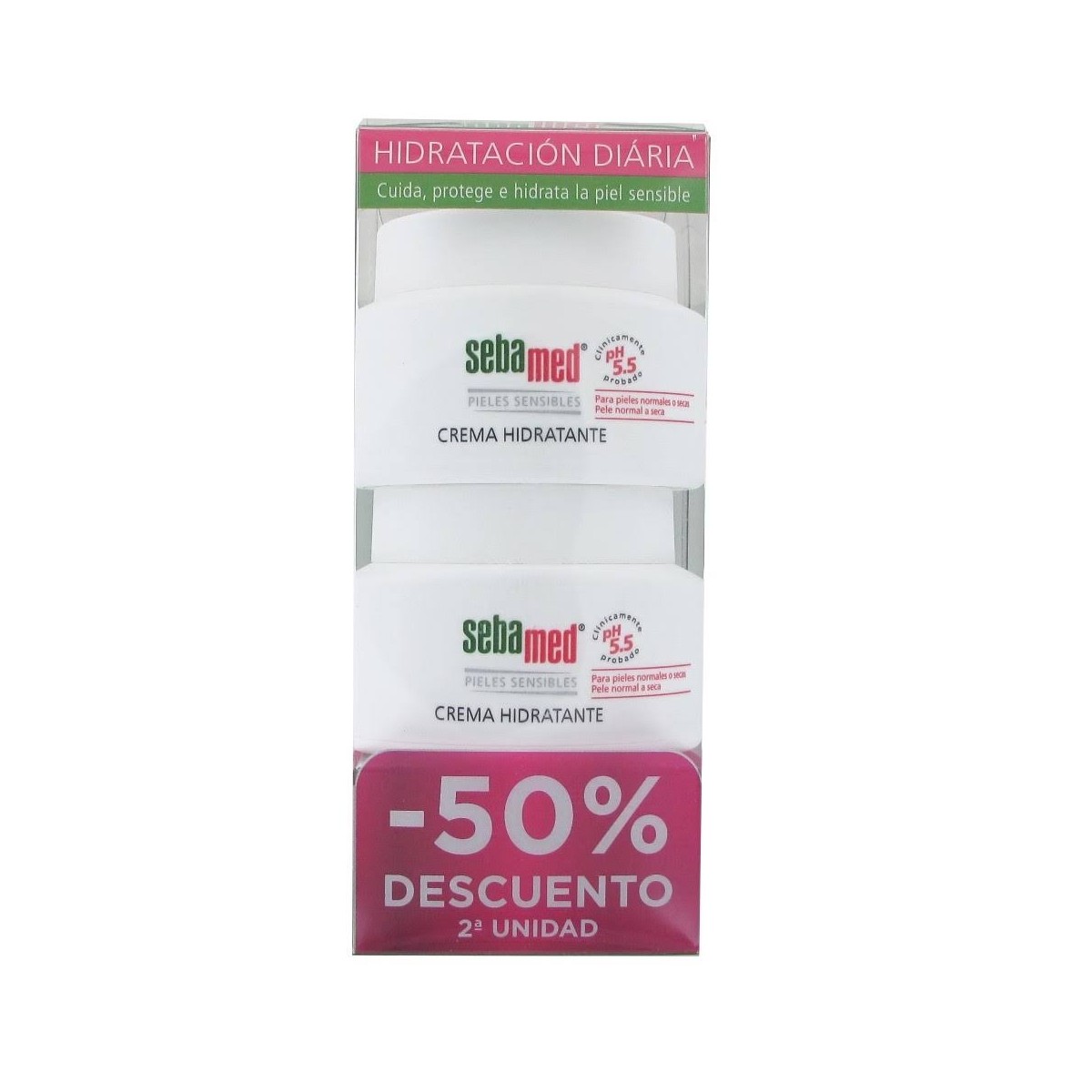 sebamed crema hidratante 75 ml