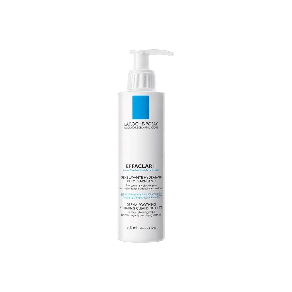 la roche posay effaclar h mousse