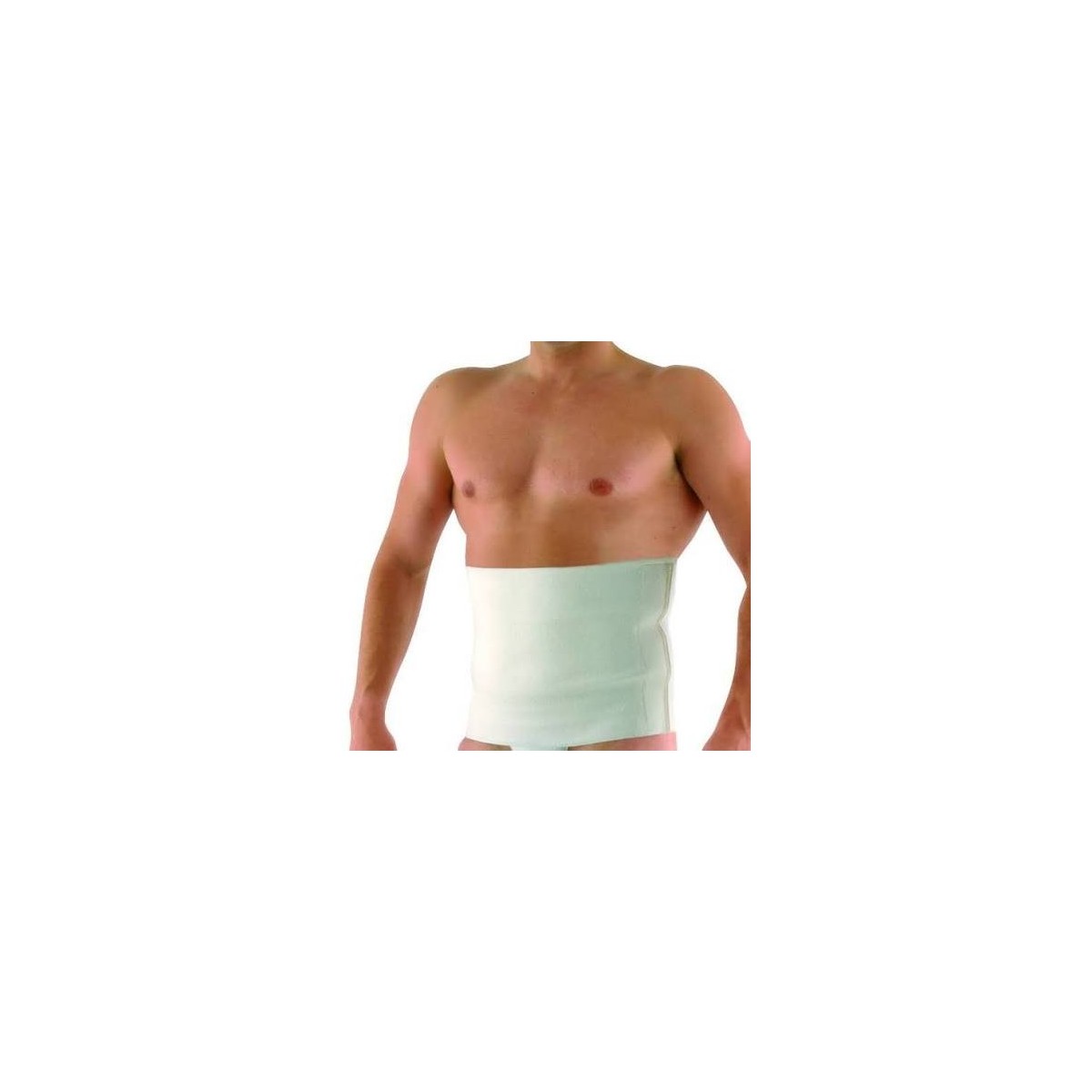 faja varisan lana algodon velcro med bla