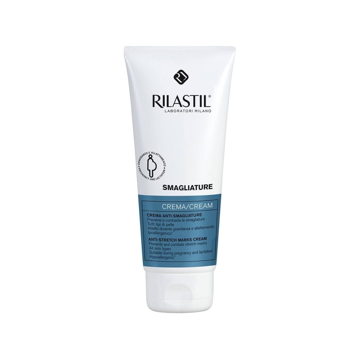 rilastil smagliature antiestrias crema duplo