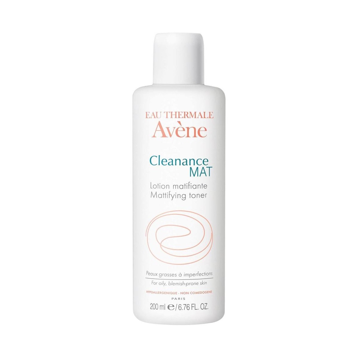 avene cleanance mat locion matificante 200 ml