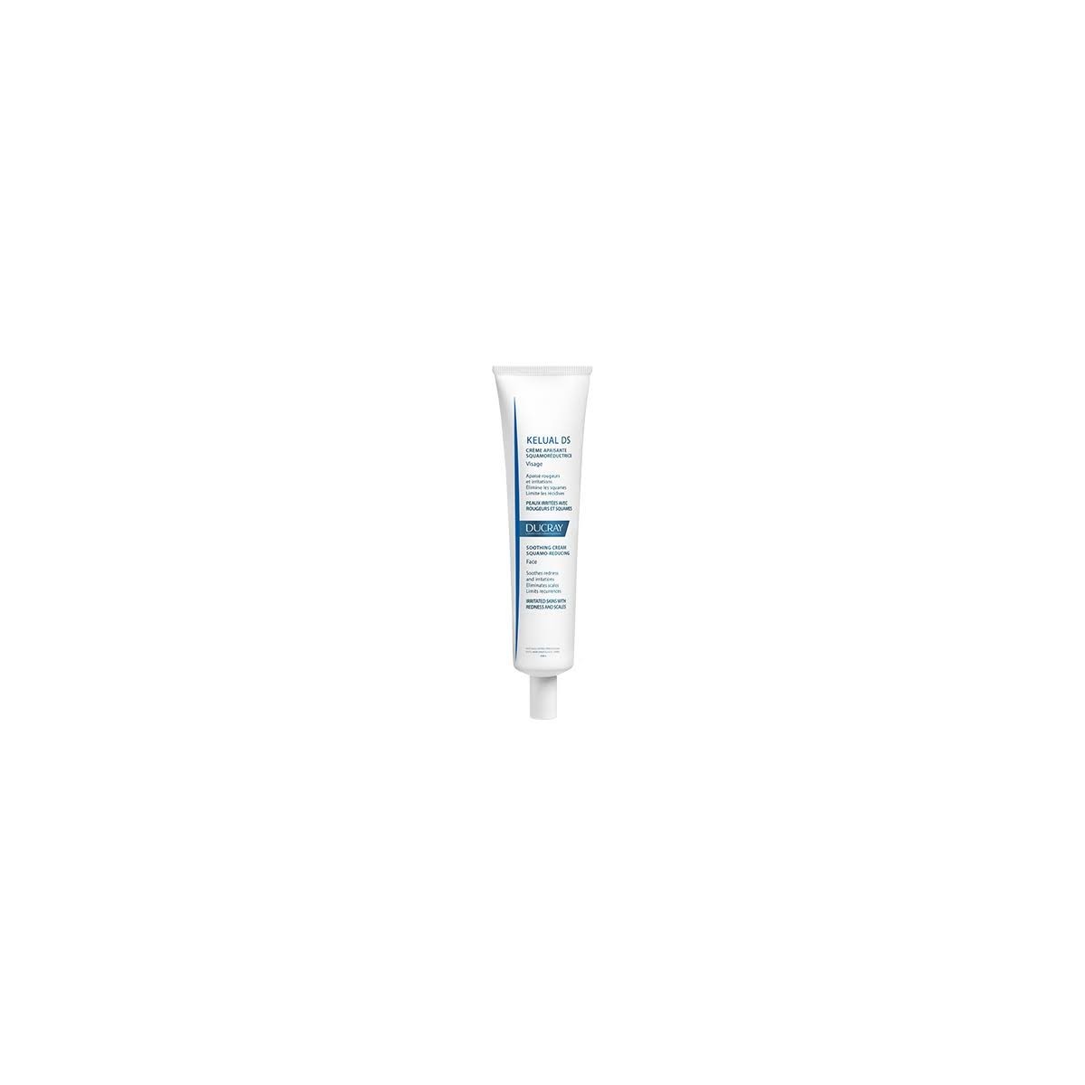 ducray kelual ds crema dermatitis seborreica 40ml