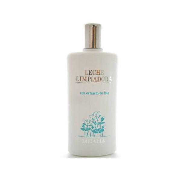 lotalia leche limpiadora