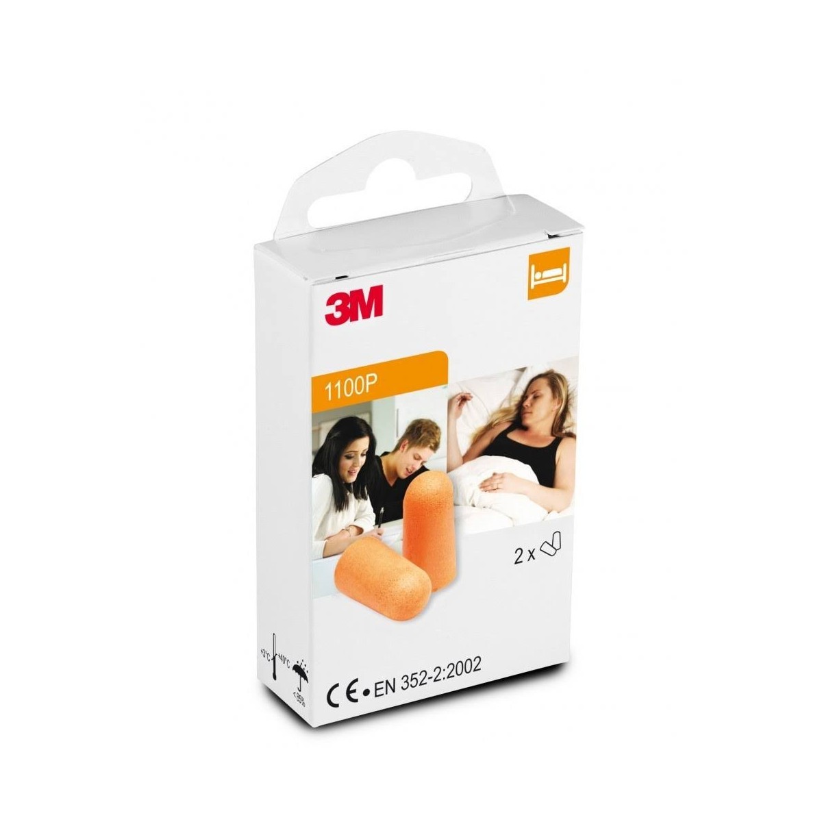 3m tapones oidos poliuretano 4u