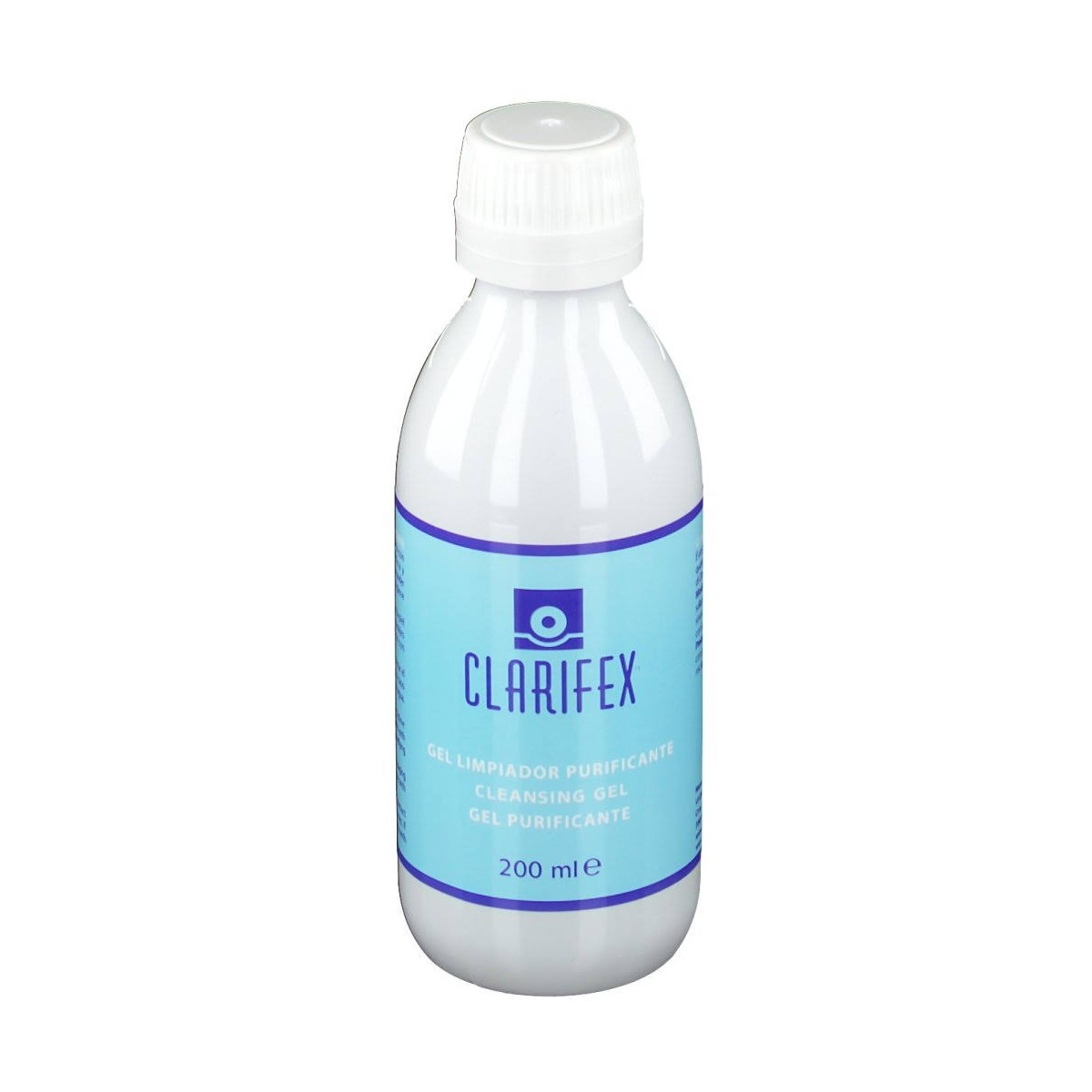 clarifex gel purificante 200 ml