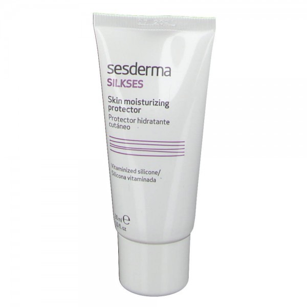 silkses protector hidratante cutaneo 30 ml sesderma