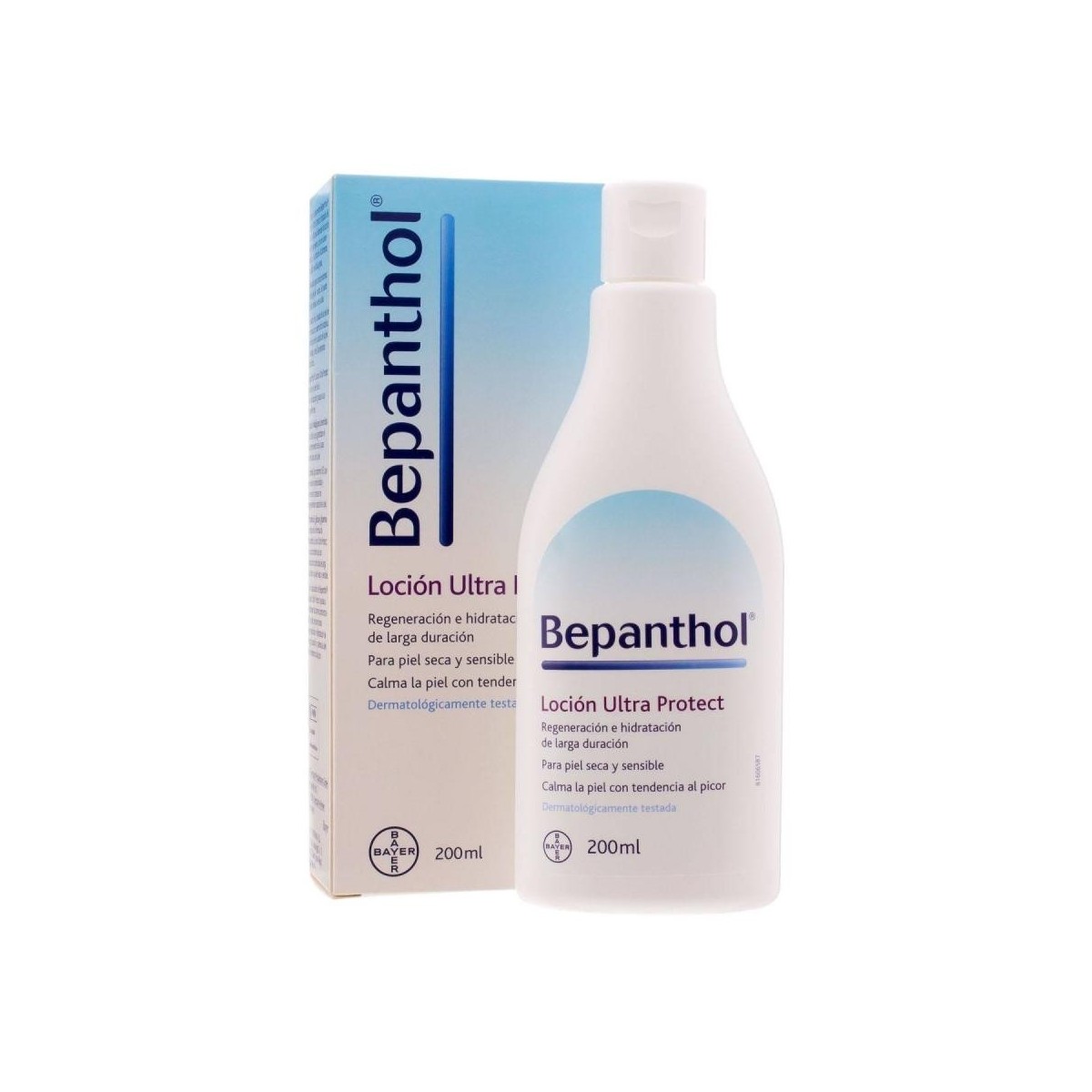bepanthol locion ultra protect 400 ml