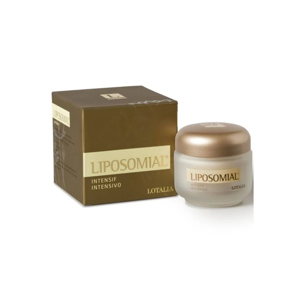 liposomial intensivo lotalia 50 ml
