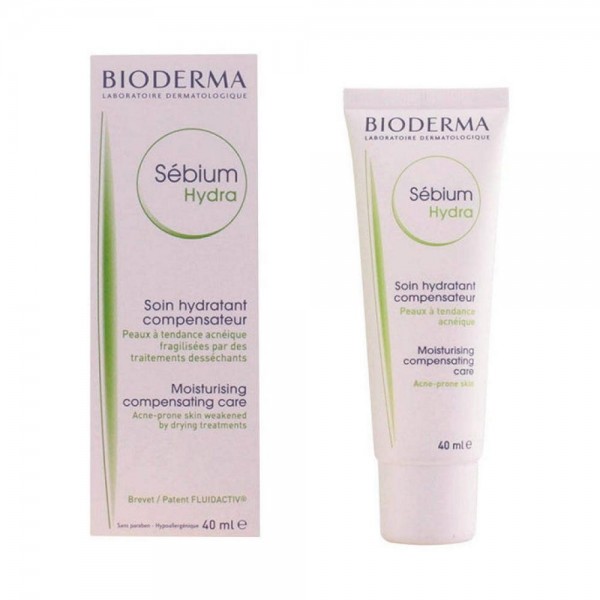 sebium hydra crema bioderma 40 ml
