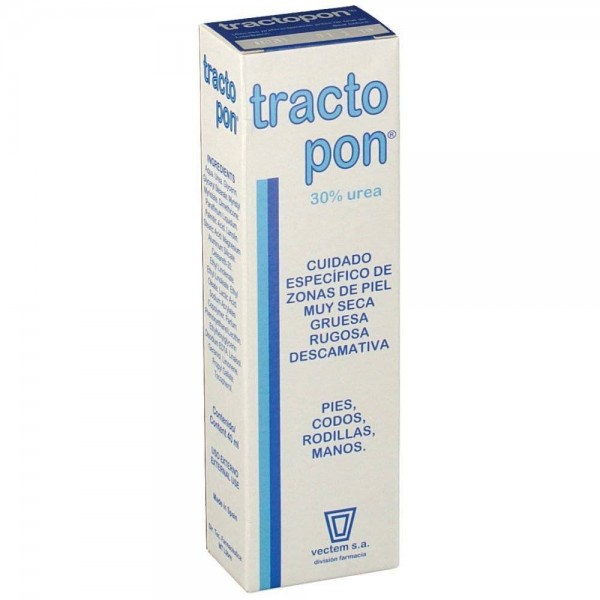 tractopon 30 urea 40 ml