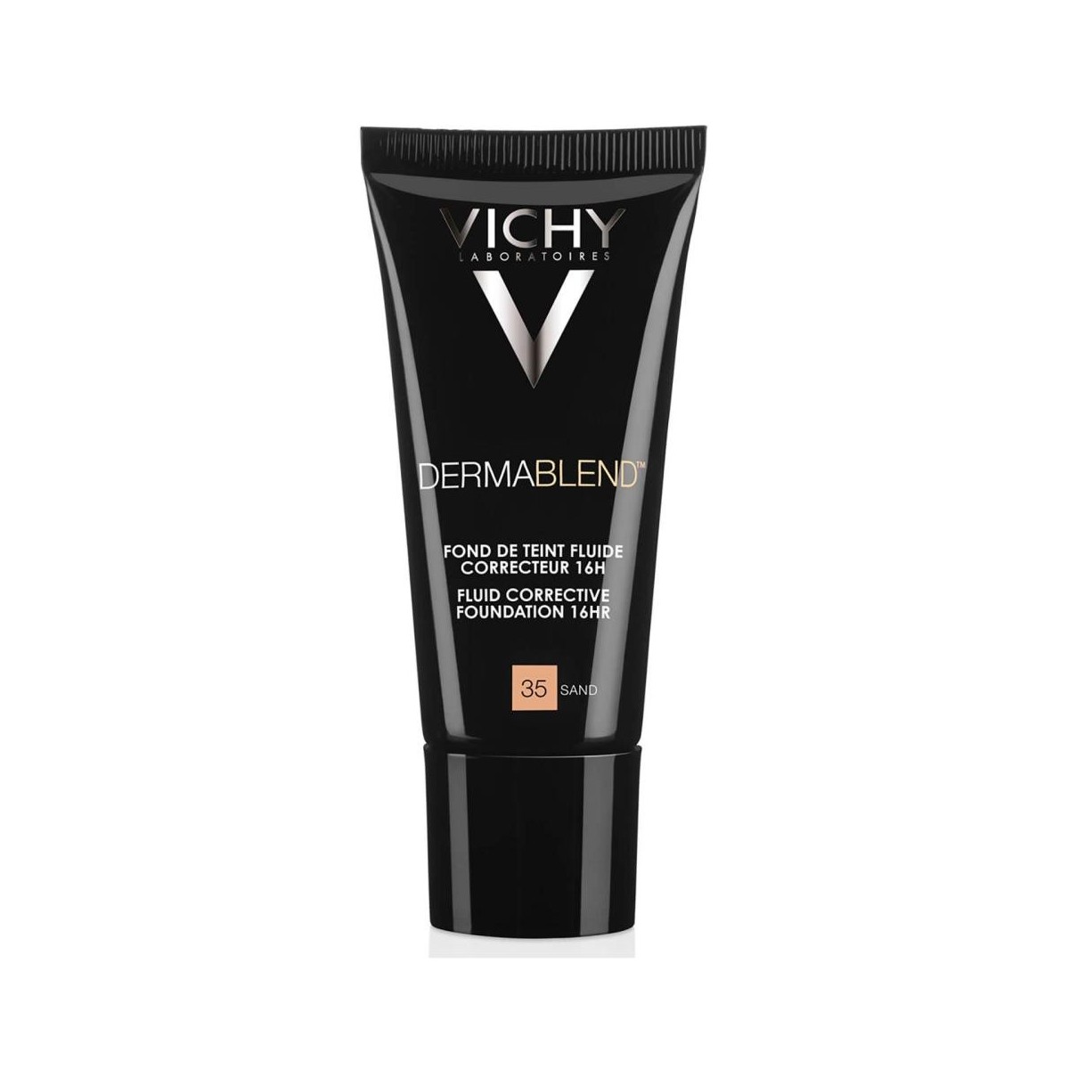 dermablend fondo de maquillaje corrector vichy sand 35 30 ml