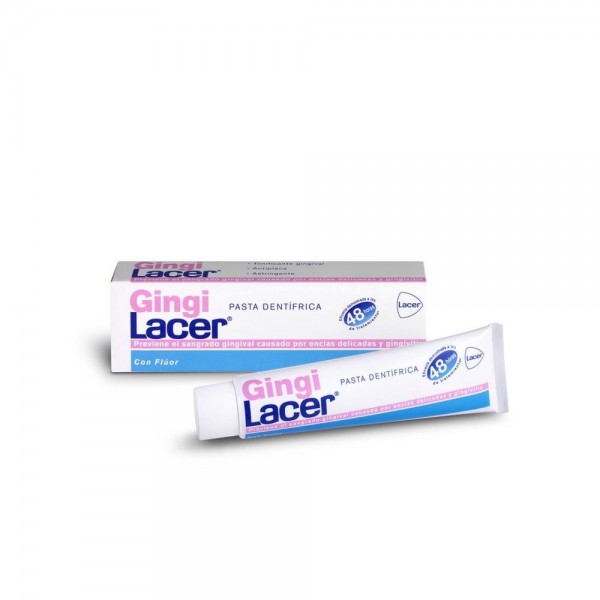 gingilacer pasta 75 ml lacer