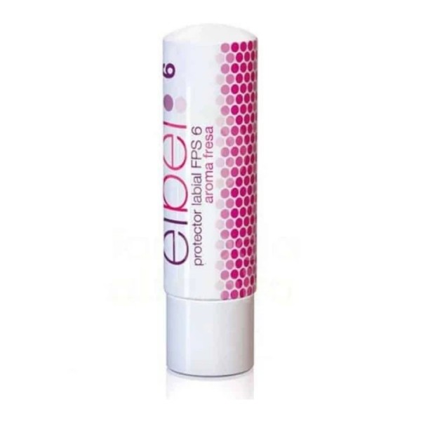 elbel protector labial fresa 6