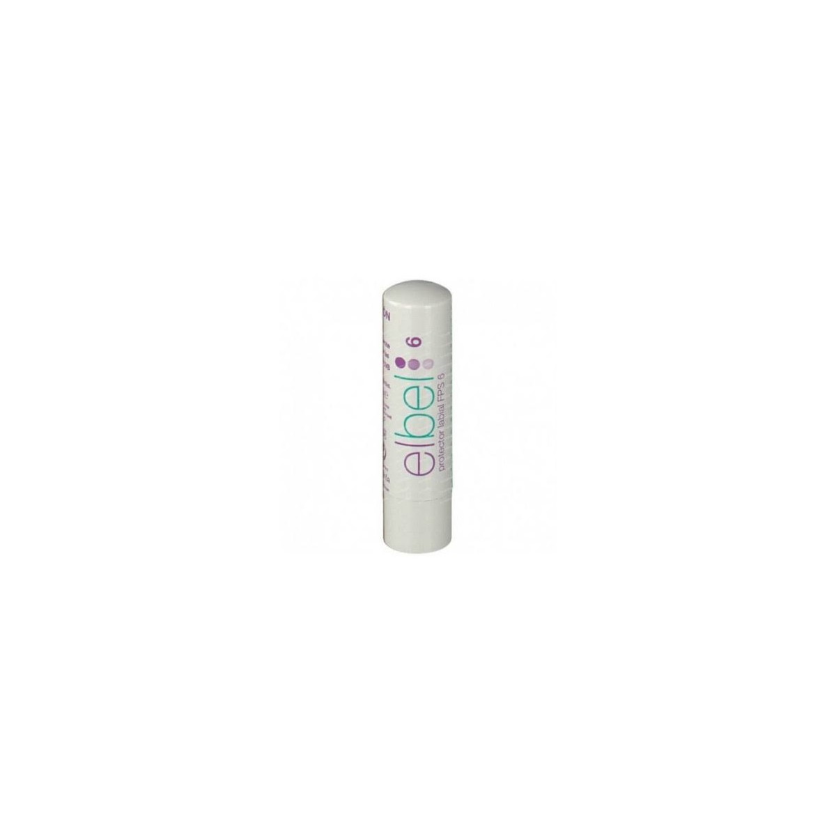 elbel protector labial spf 4