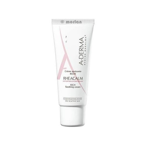 a derma rheacalm crema calmante enriquecida 40 ml
