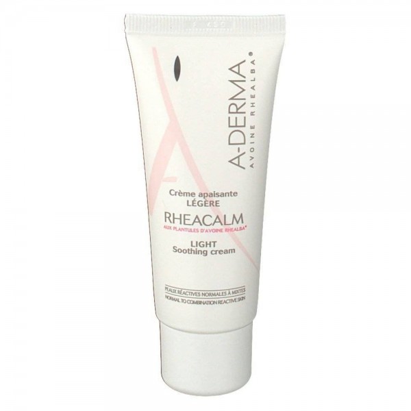 rheacalm emulsion calmante ligera 40 ml a derma