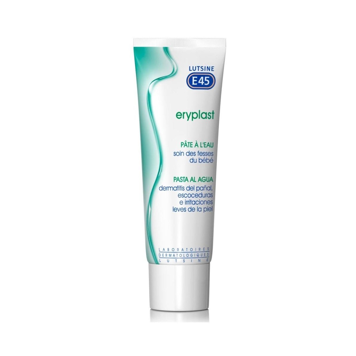 eryplast pasta al agua lutsine 75 g