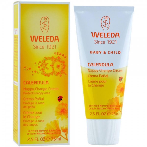 crema panal de calendula weleda 75 ml